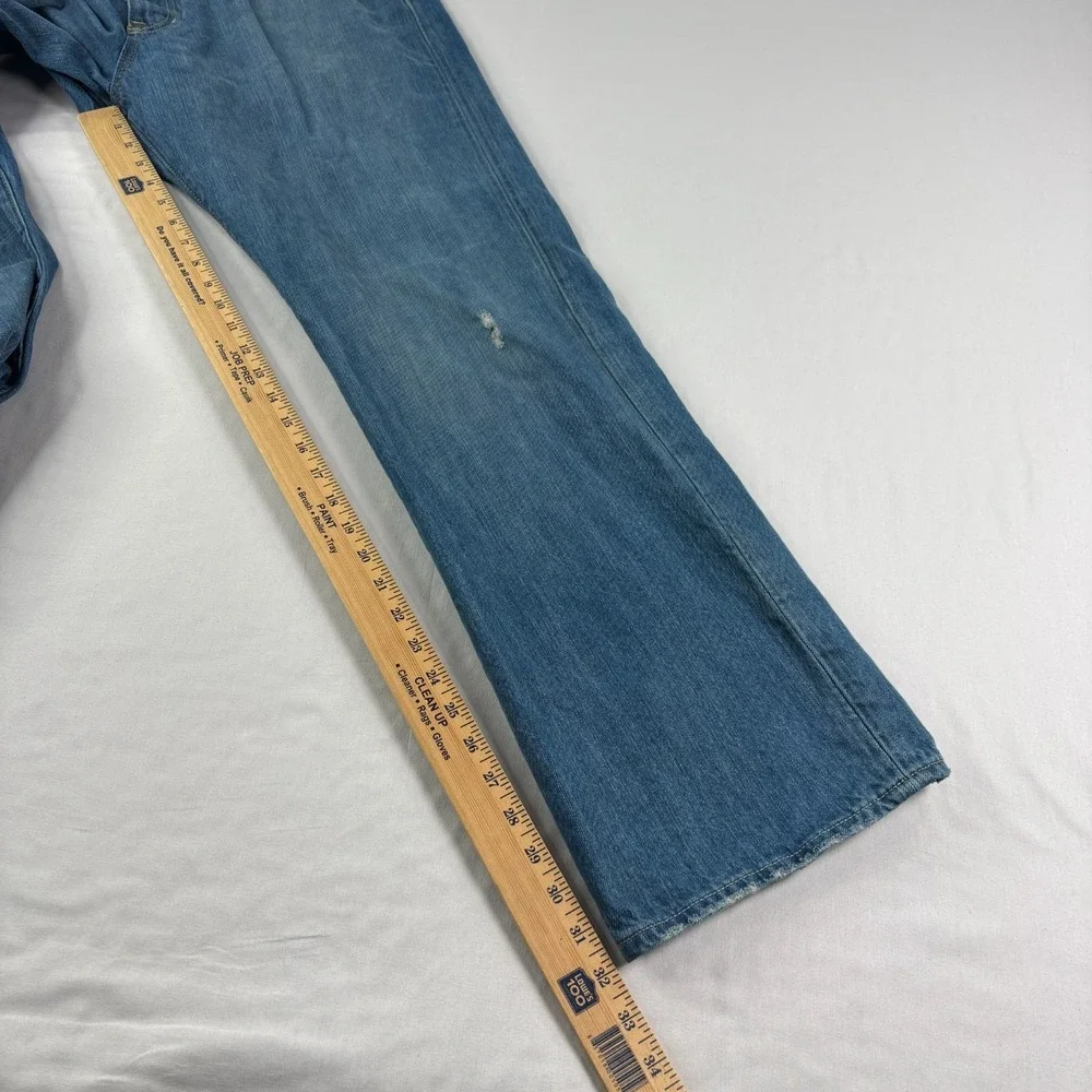 Polo Ralph Lauren jeans have